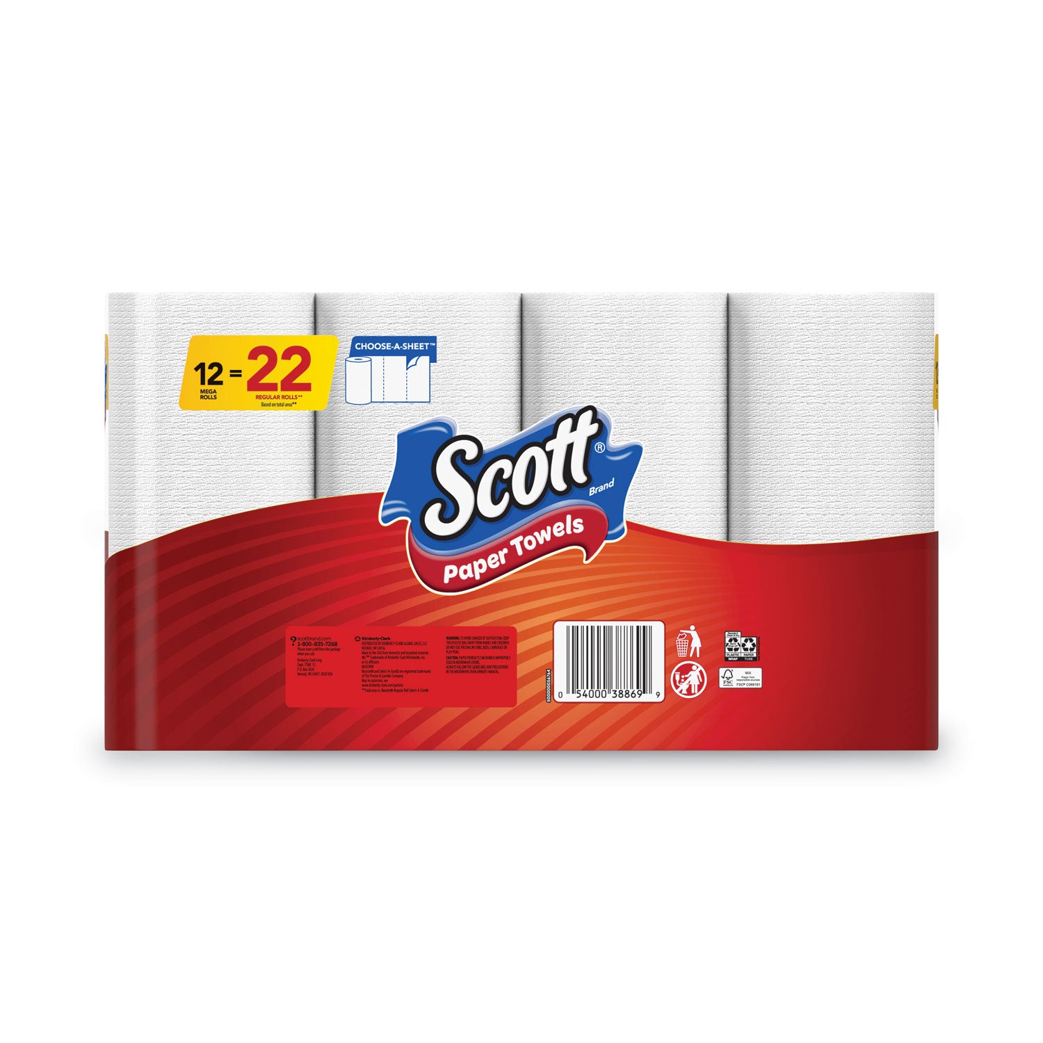 choose-a-sheet-mega-kitchen-roll-paper-towels-white-1-ply-65-x-11-102-sheets-roll-12-rolls-pack_kcc38869 - 5
