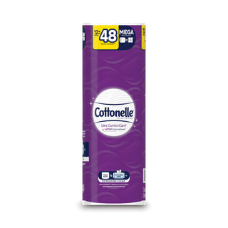 ultra-comfortcare-toilet-paper-soft-tissue-mega-rolls-septic-safe-2-ply-white-284-sheets-roll-12-rolls-pack_kcc48596 - 4