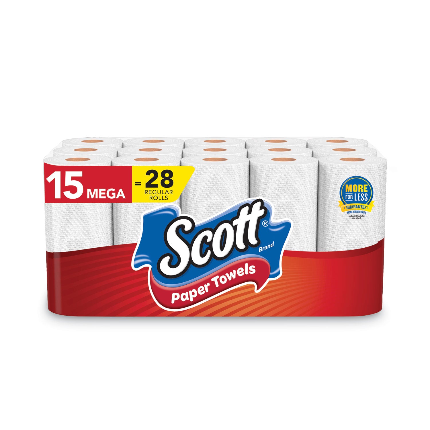 choose-a-sheet-mega-kitchen-roll-paper-towels-1-ply-731-x-11-white-100-roll-15-rolls-carton_kcc55417 - 1