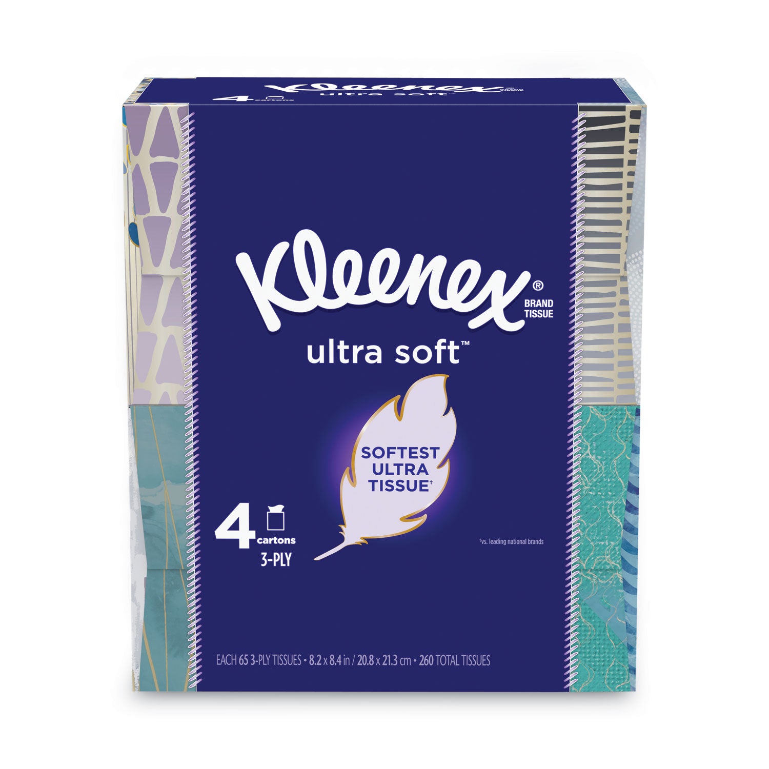 ultra-soft-facial-tissue-3-ply-white-65-sheets-box-4-boxes-pack_kcc50173 - 1