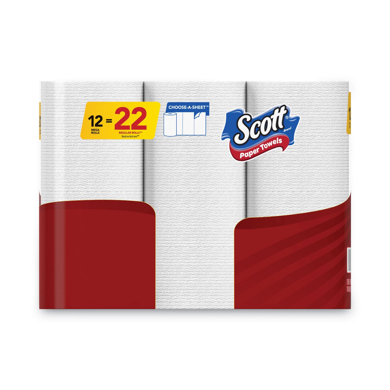 choose-a-sheet-mega-kitchen-roll-paper-towels-white-1-ply-65-x-11-102-sheets-roll-12-rolls-pack_kcc38869 - 4