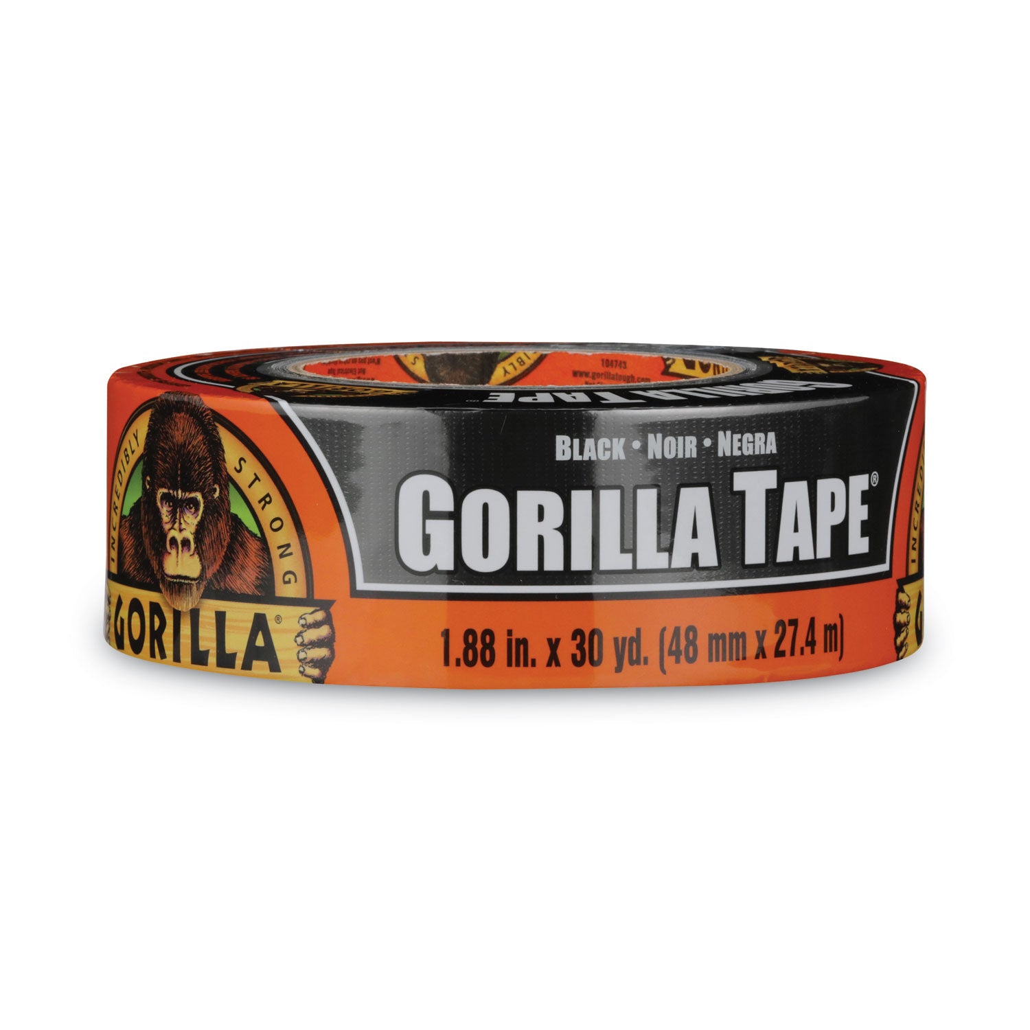 gorilla-tape-3-core-188-x-30-yds-black_gor105629 - 1