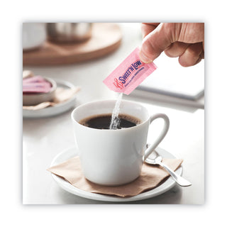 Sugar Substitute, 400 Packets/Box - 