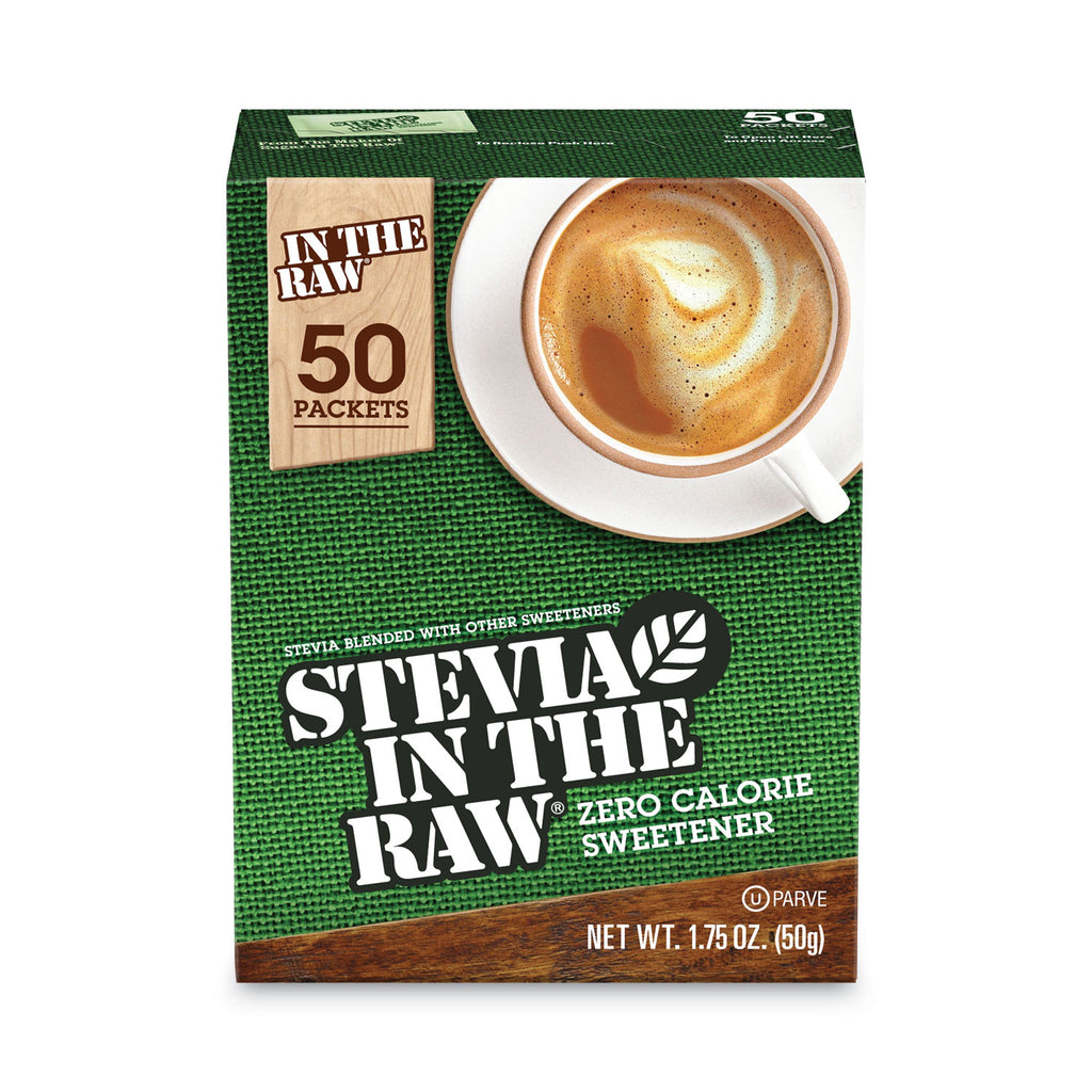 Sweetener, 2.5 oz Packets, 50 Packets/Box