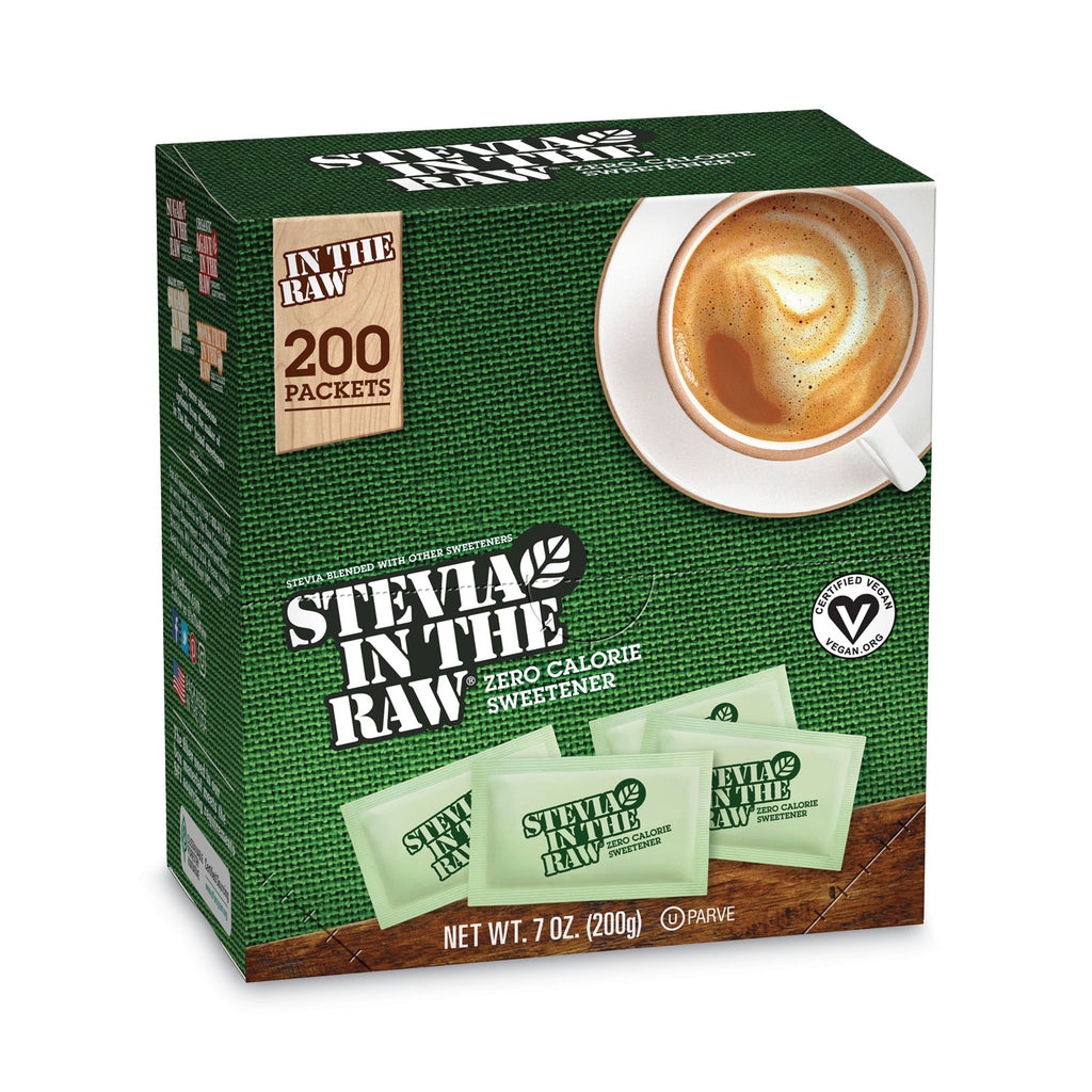 Sweetener, .035oz Packet, 200/Box - 