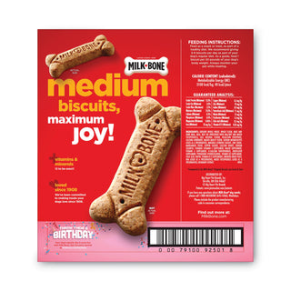 Original Medium Sized Dog Biscuits, 10 lbs
