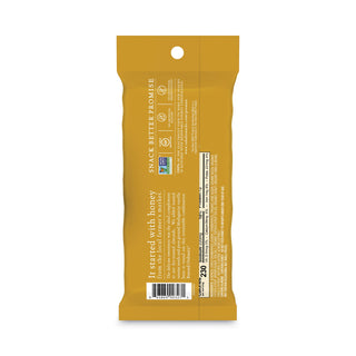 Sahale Snacks Honey Almonds Glazed Snack Mix - Non-GMO, Gluten-free - Honey, Almond, Vanilla - 1.50 oz - 18 / Carton