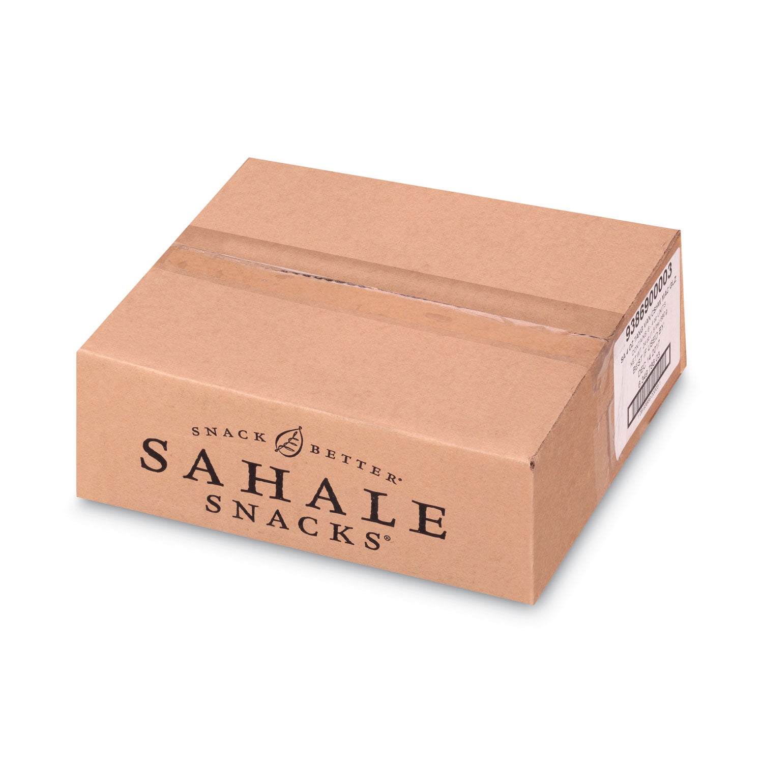 Sahale Snacks Honey Almonds Glazed Snack Mix - Non-GMO, Gluten-free - Honey, Almond, Vanilla - 1.50 oz - 18 / Carton