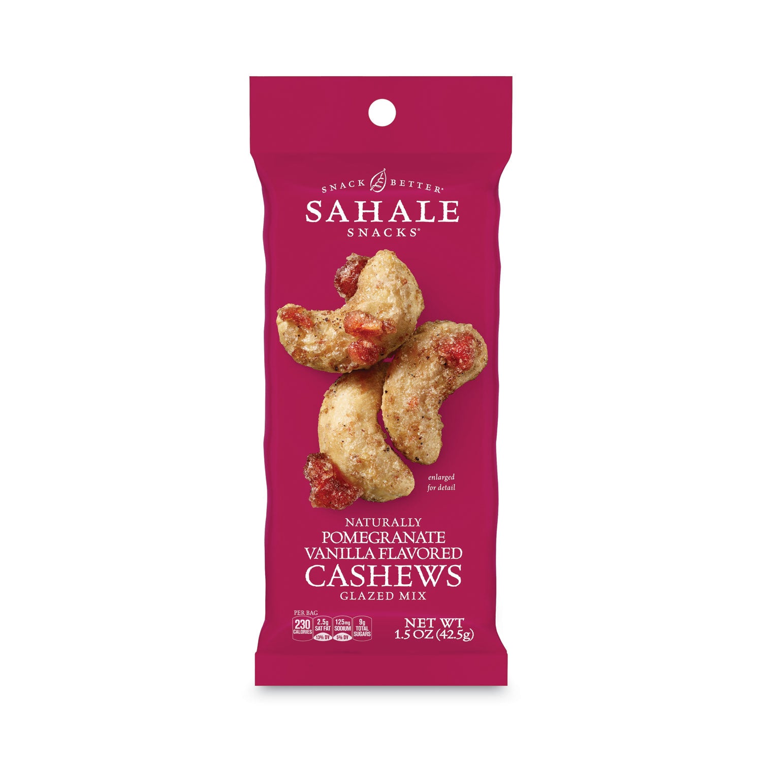 glazed-mixes-cashew-pom-vanilla-15-oz-18-carton_smu900021 - 1