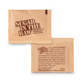 Sugar Packets, 0.2 oz Packets, 200/Box