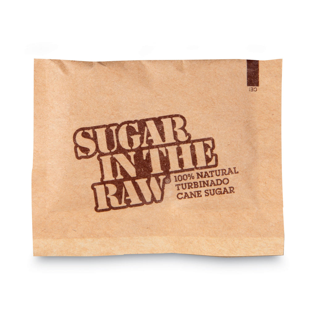 Sugar Packets, 0.2 oz Packets, 200 Packets/Box, 2 Boxes/Carton - 