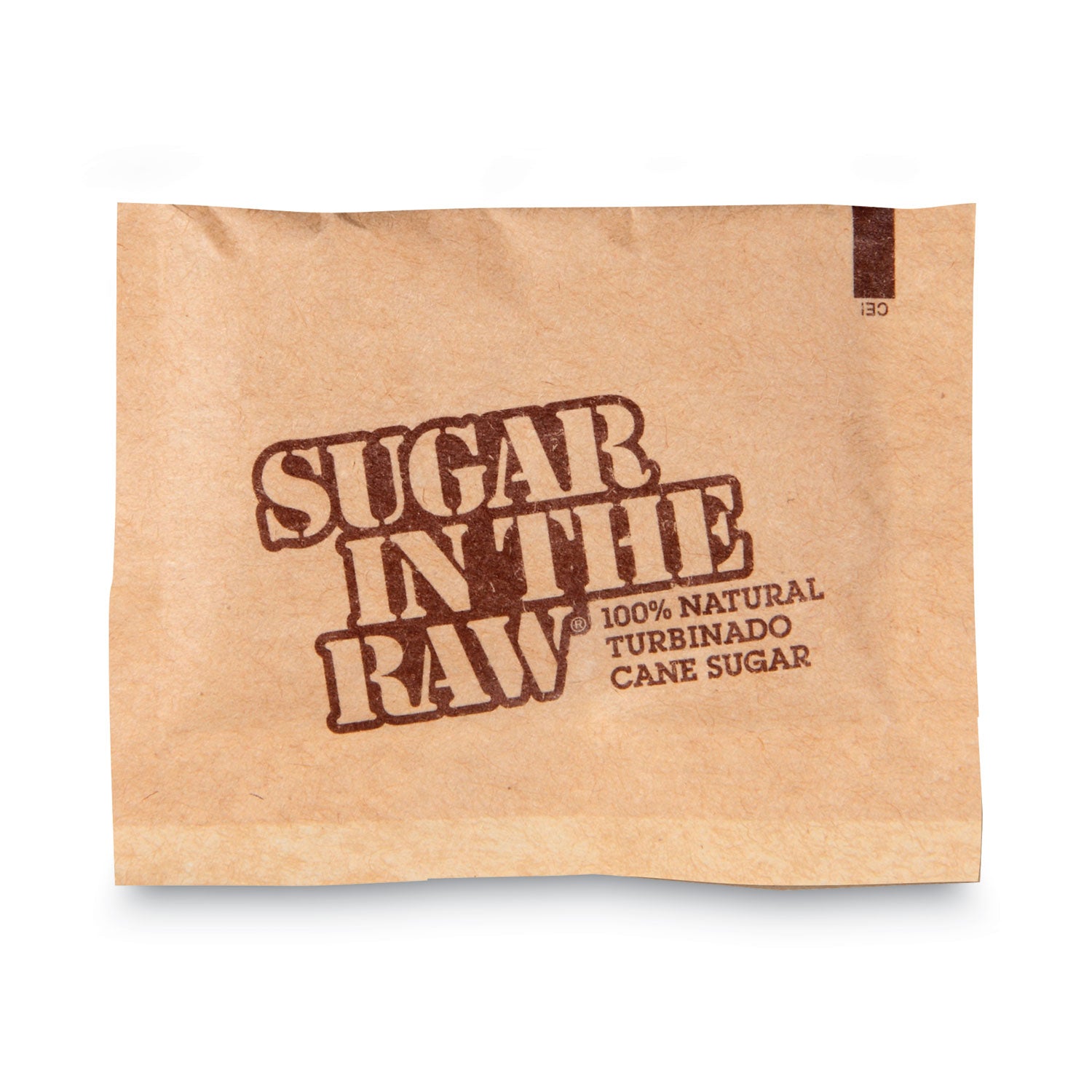 Sugar Packets, 0.2 oz Packets, 200 Packets/Box, 2 Boxes/Carton - 