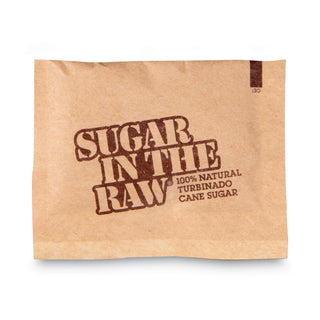 Sugar Packets, 0.2 oz Packets, 200 Packets/Box, 2 Boxes/Carton - 