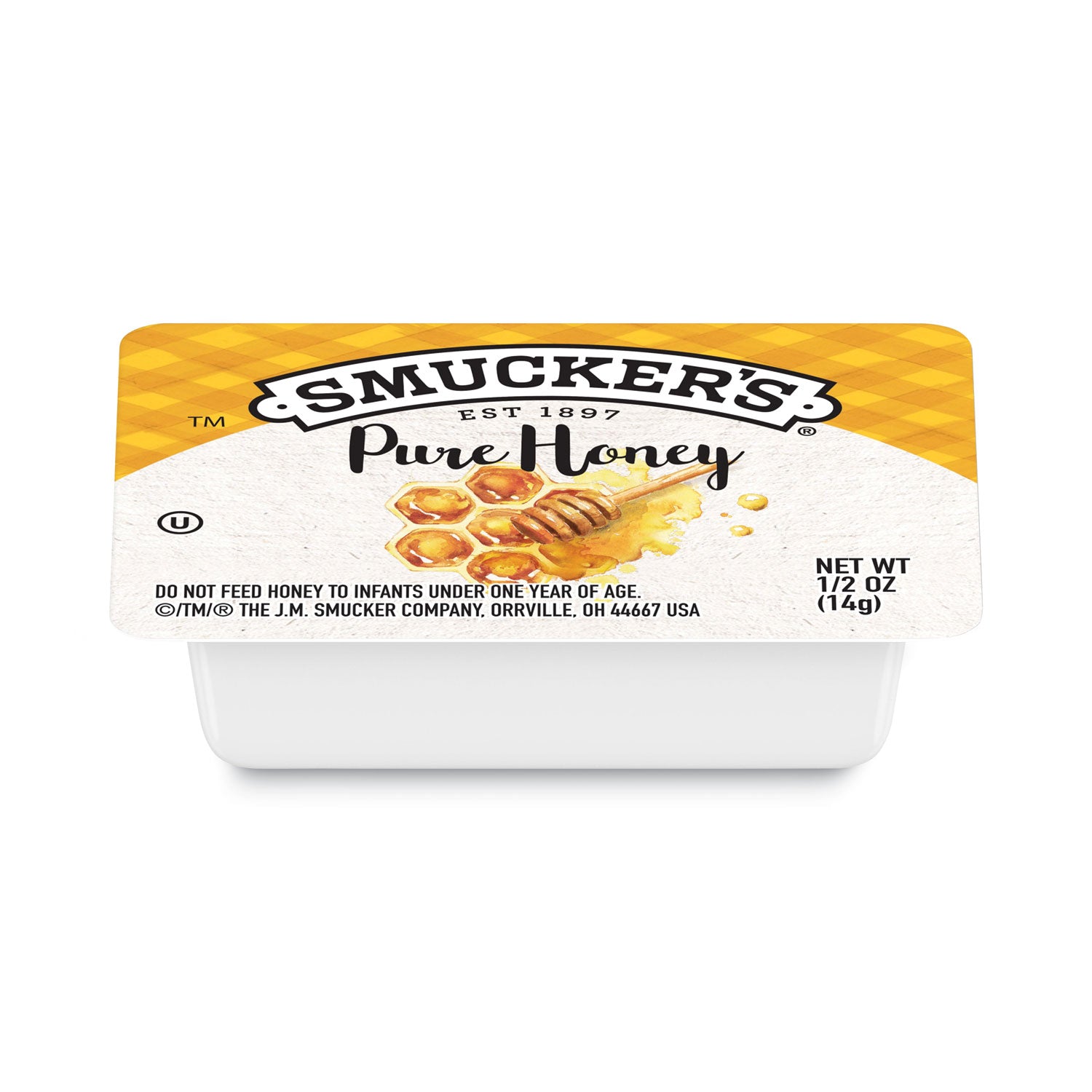 smuckers-honey-single-serving-packs05-oz-200-carton_smu763 - 1