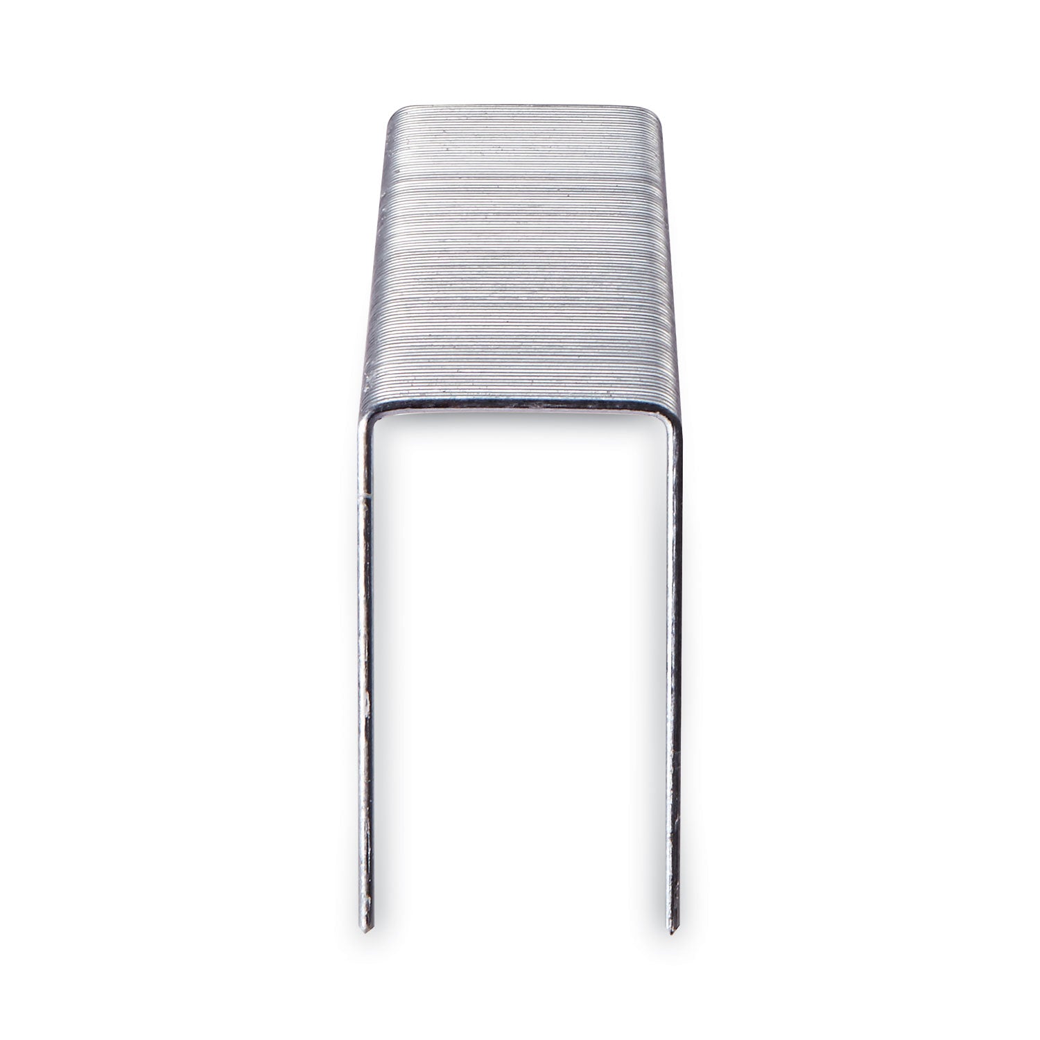 Heavy-Duty Premium Staples, 0.88" Leg, 0.5" Crown, Steel, 1,000/Box
