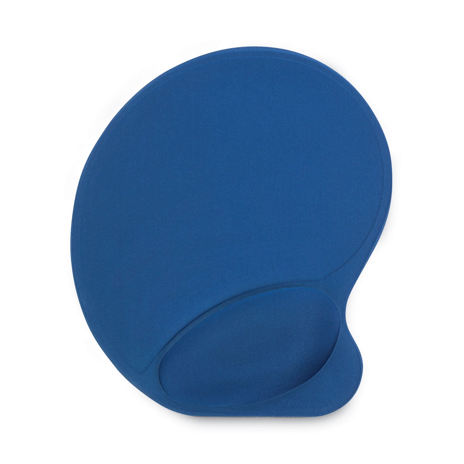 Wrist Pillow Extra-Cushioned Mouse Support, 7.9 x 10.9, Blue - 