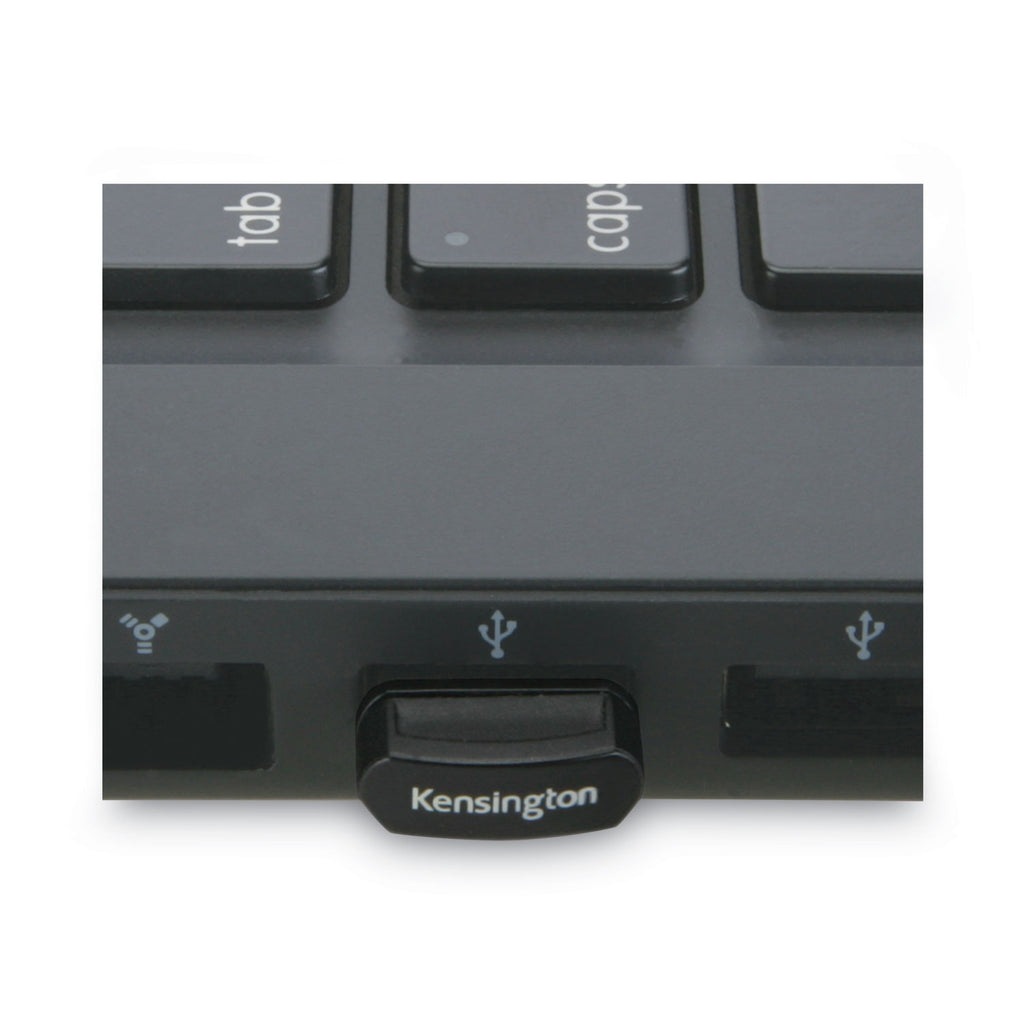 Pro Fit Mid-Size Wireless Mouse, 2.4 GHz Frequency/30 ft Wireless Range, Right Hand Use, Gray - 