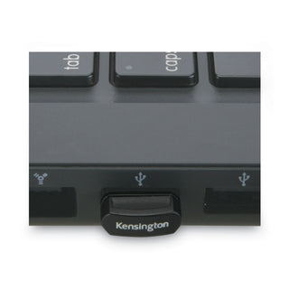 Pro Fit Mid-Size Wireless Mouse, 2.4 GHz Frequency/30 ft Wireless Range, Right Hand Use, Gray - 