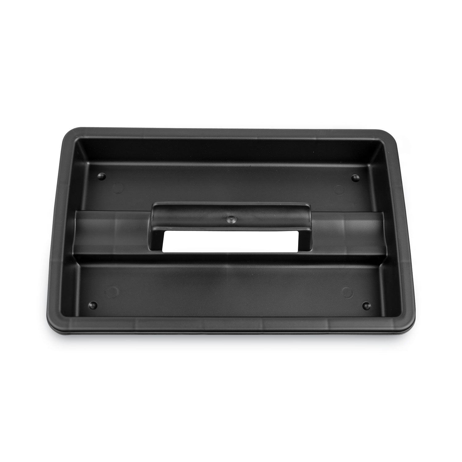 Series 2000 Toolbox w/Tray, Two Lid Compartments - 