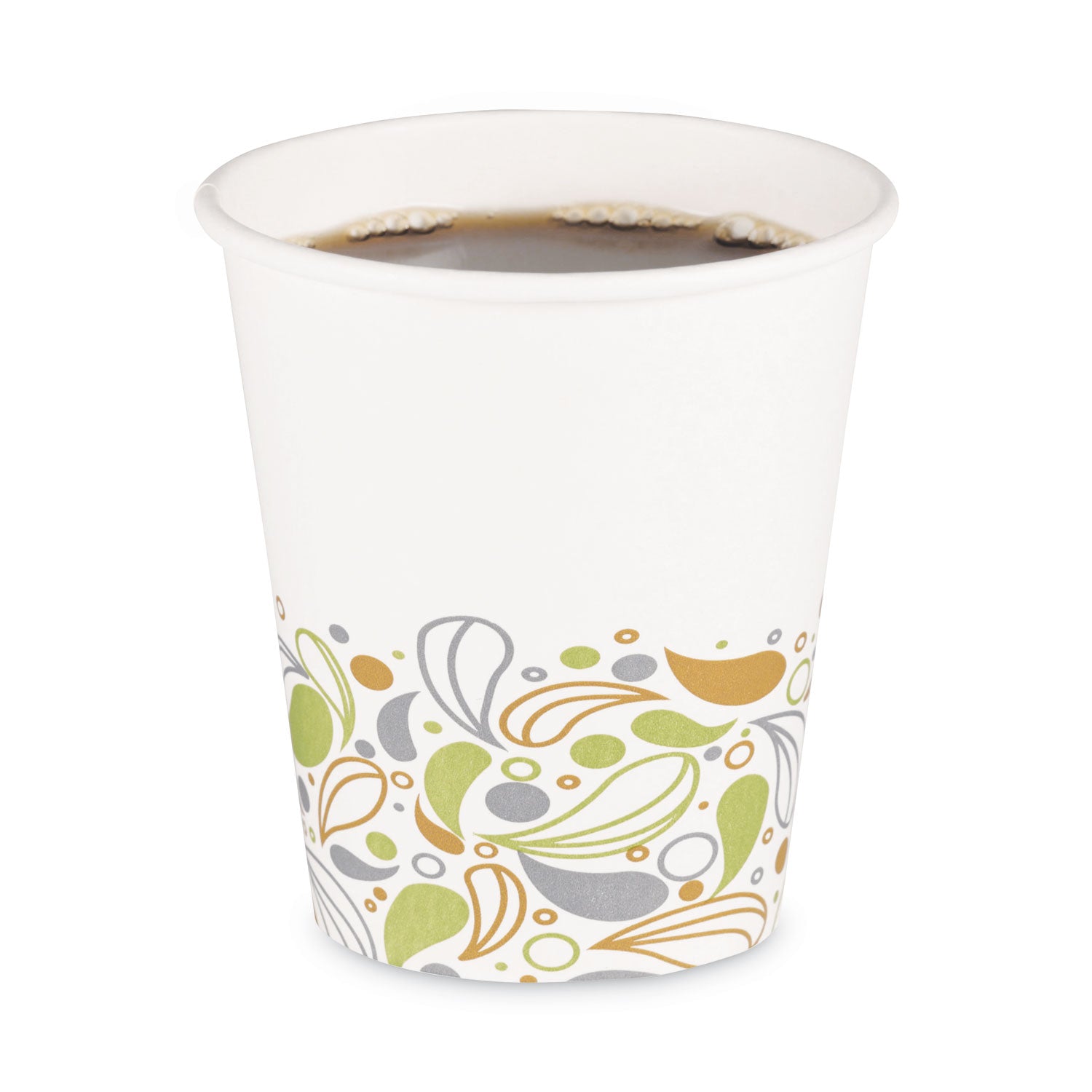 deerfield-printed-paper-hot-cups-10-oz-50-cups-sleeve-20-sleeves-carton_bwkdeer10hcup - 1