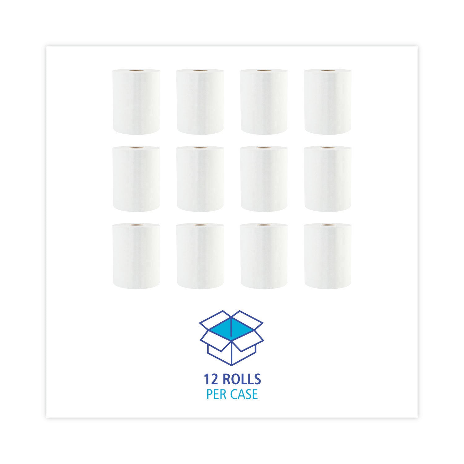hardwound-paper-towels-1-ply-8-x-600-ft-white-2-core-12-rolls-carton_bwk6261b - 3