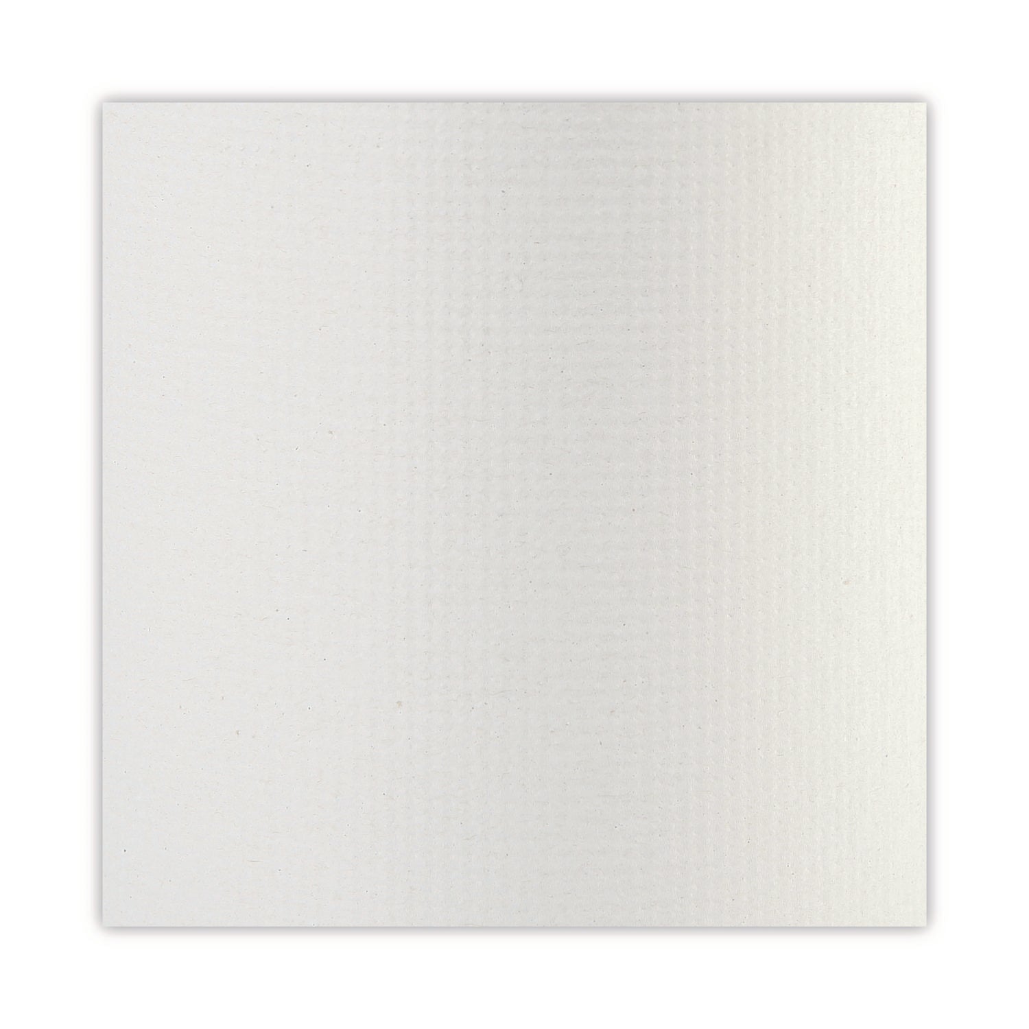 Hardwound Paper Towels, 1-Ply, 8" x 800 ft, White, 6 Rolls/Carton