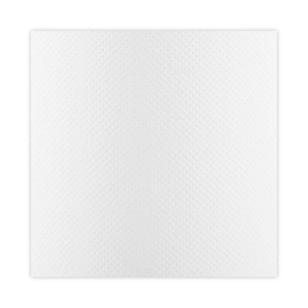 Center-Pull Hand Towels, 2-Ply, Perforated, 7.87 x 10, White, 600/Roll, 6 Rolls/Carton