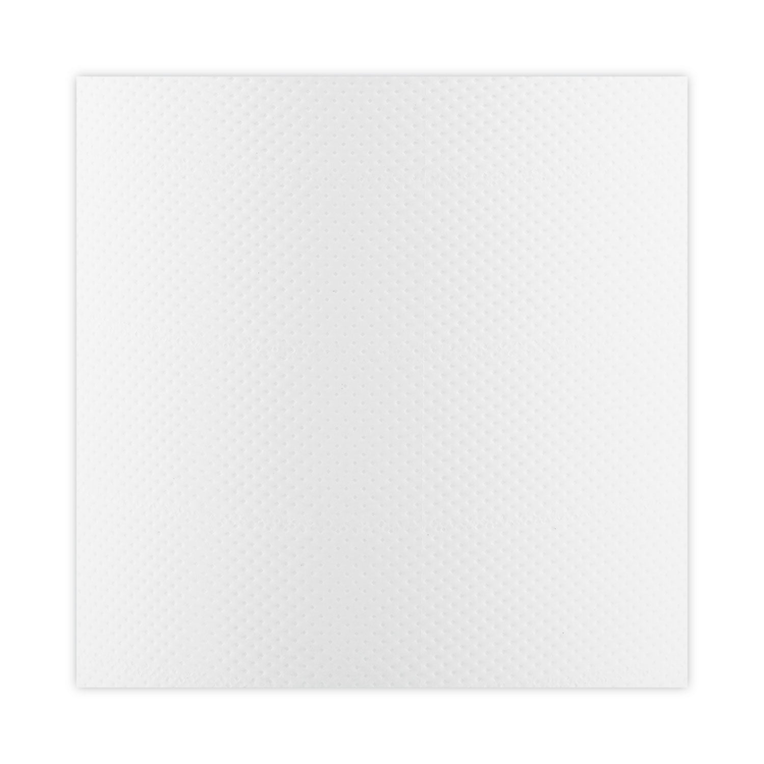 Center-Pull Hand Towels, 2-Ply, Perforated, 7.87 x 10, White, 600/Roll, 6 Rolls/Carton