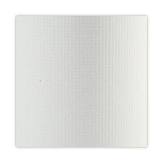 Hardwound Paper Towels, 1-Ply, 8" x 600 ft, White, 2" Core, 12 Rolls/Carton