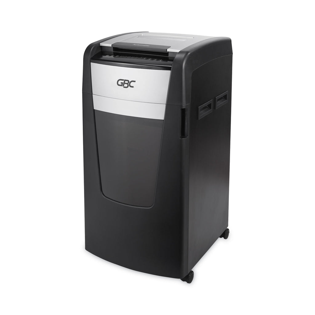 AutoFeed+ 600X Super Cross-Cut Office Shredder, 600 Auto/15 Manual Sheet Capacity