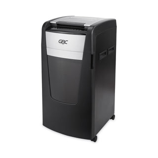 AutoFeed+ 600X Super Cross-Cut Office Shredder, 600 Auto/15 Manual Sheet Capacity