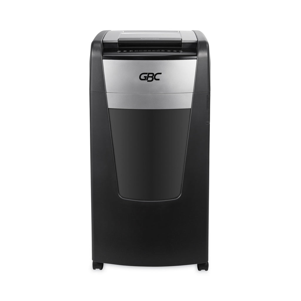 AutoFeed+ 600X Super Cross-Cut Office Shredder, 600 Auto/15 Manual Sheet Capacity