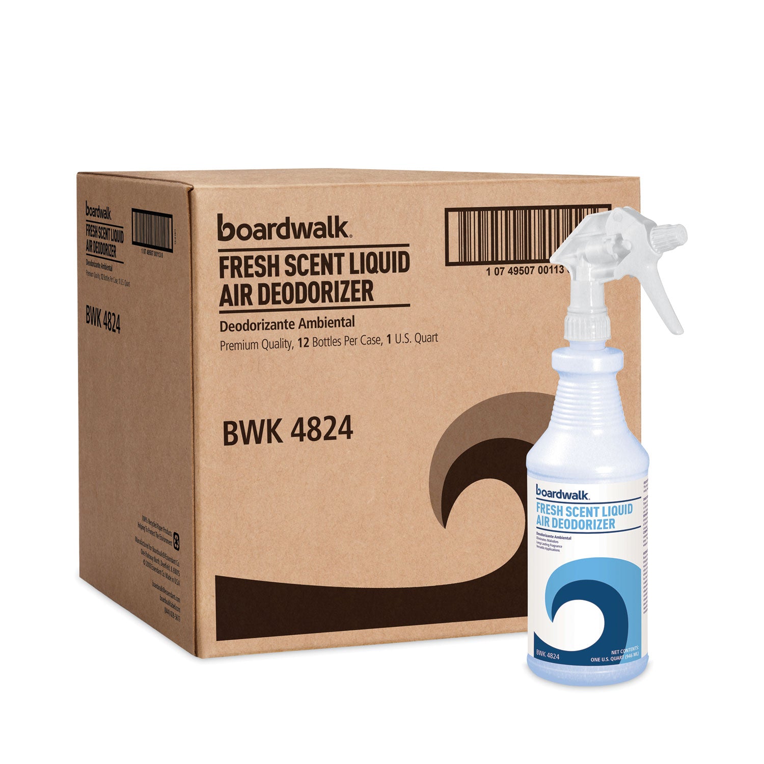 fresh-scent-air-freshener-32-oz-spray-bottle-12-carton_bwk4824 - 2