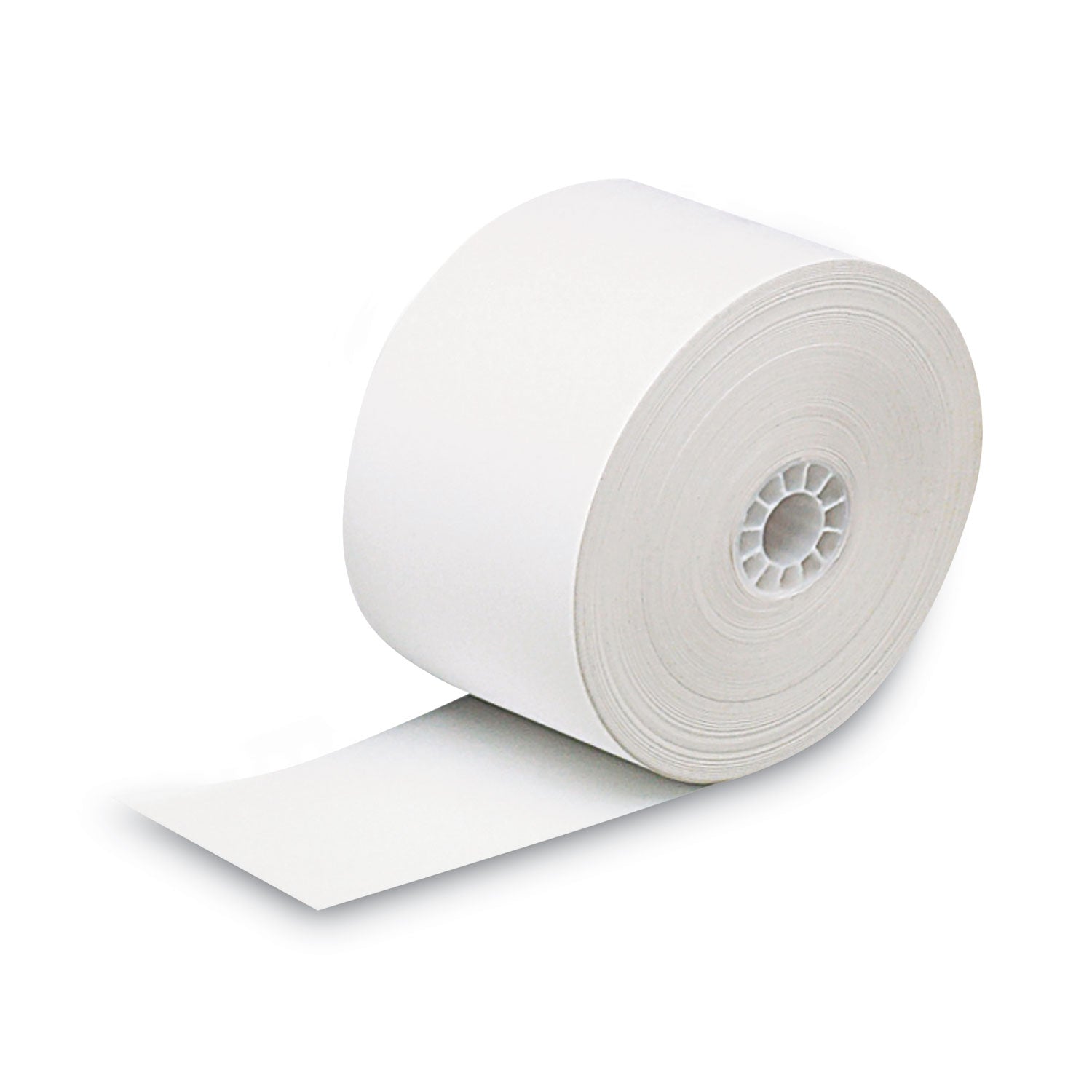 Direct Thermal Printing Paper Rolls, 1.75" x 230 ft, White, 10/Pack - 