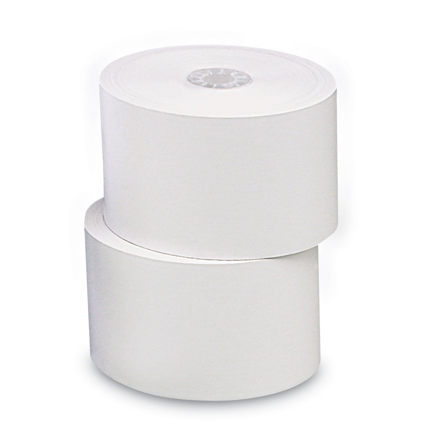 Direct Thermal Printing Paper Rolls, 1.75" x 230 ft, White, 10/Pack - 