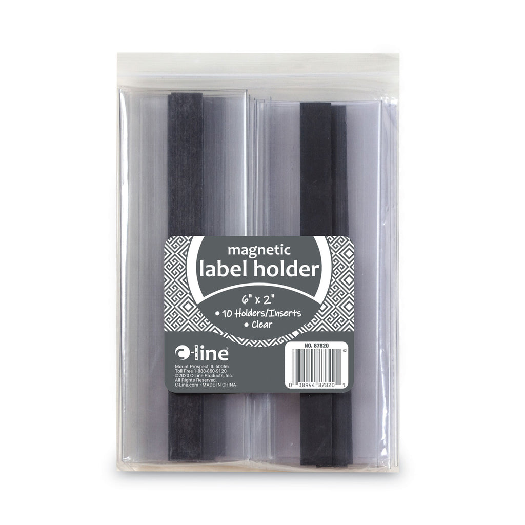 clear-magnetic-label-holders-side-load-6-x-2-10-pack_cli87820 - 4