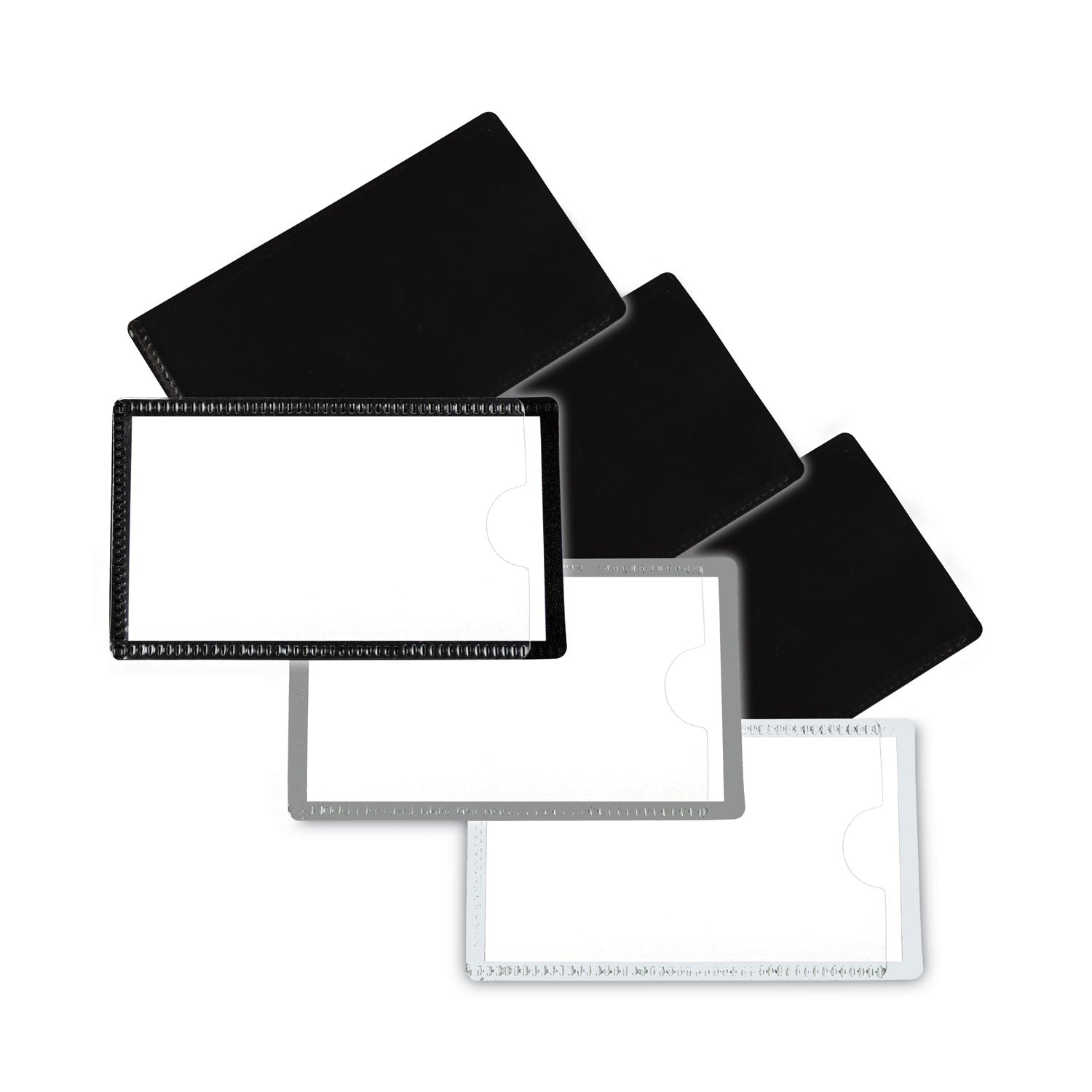 slap-stick-magnetic-label-holders-side-load-425-x-25-gray-10-pack_cli87701 - 3