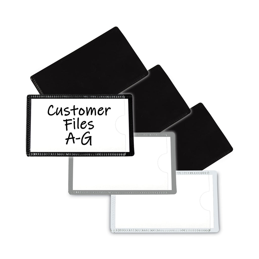 slap-stick-magnetic-label-holders-side-load-425-x-25-black-10-pack_cli87700 - 6