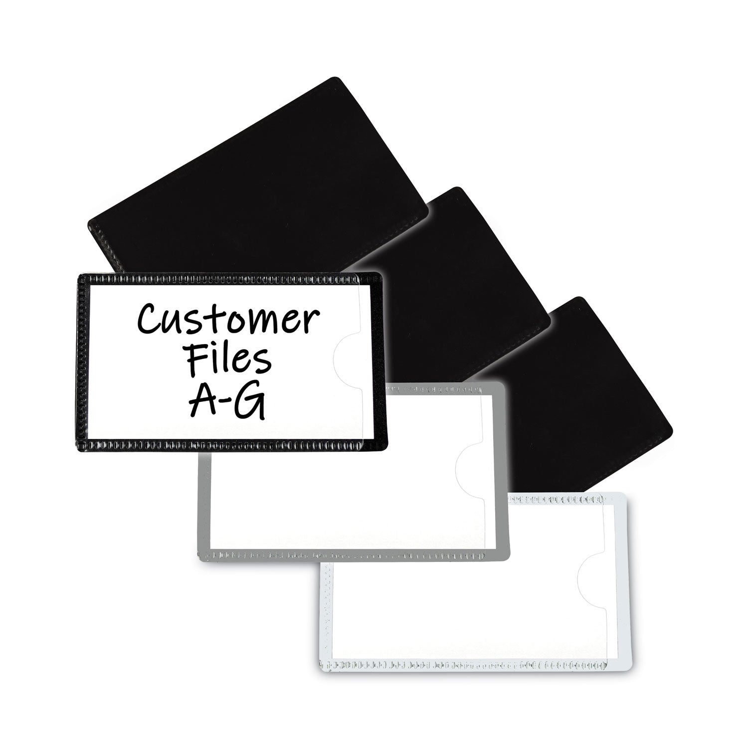 slap-stick-magnetic-label-holders-side-load-425-x-25-black-10-pack_cli87700 - 6