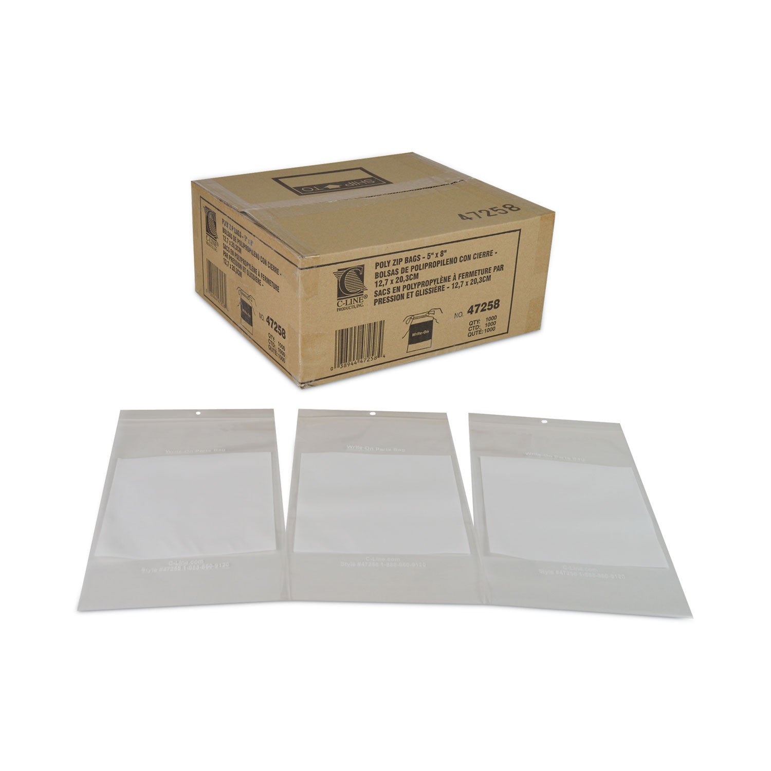 write-on-poly-bags-2-mil-5-x-8-clear-1000-carton_cli47258 - 4