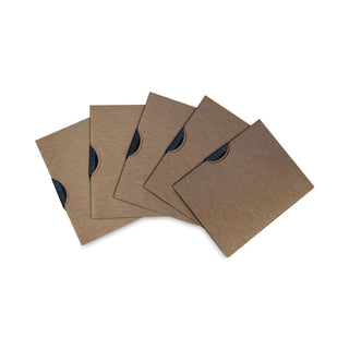 modern-metallic-executive-style-report-cover-swing-clip-85-x-11-bronze-bronze-5-pack_cli33316 - 3