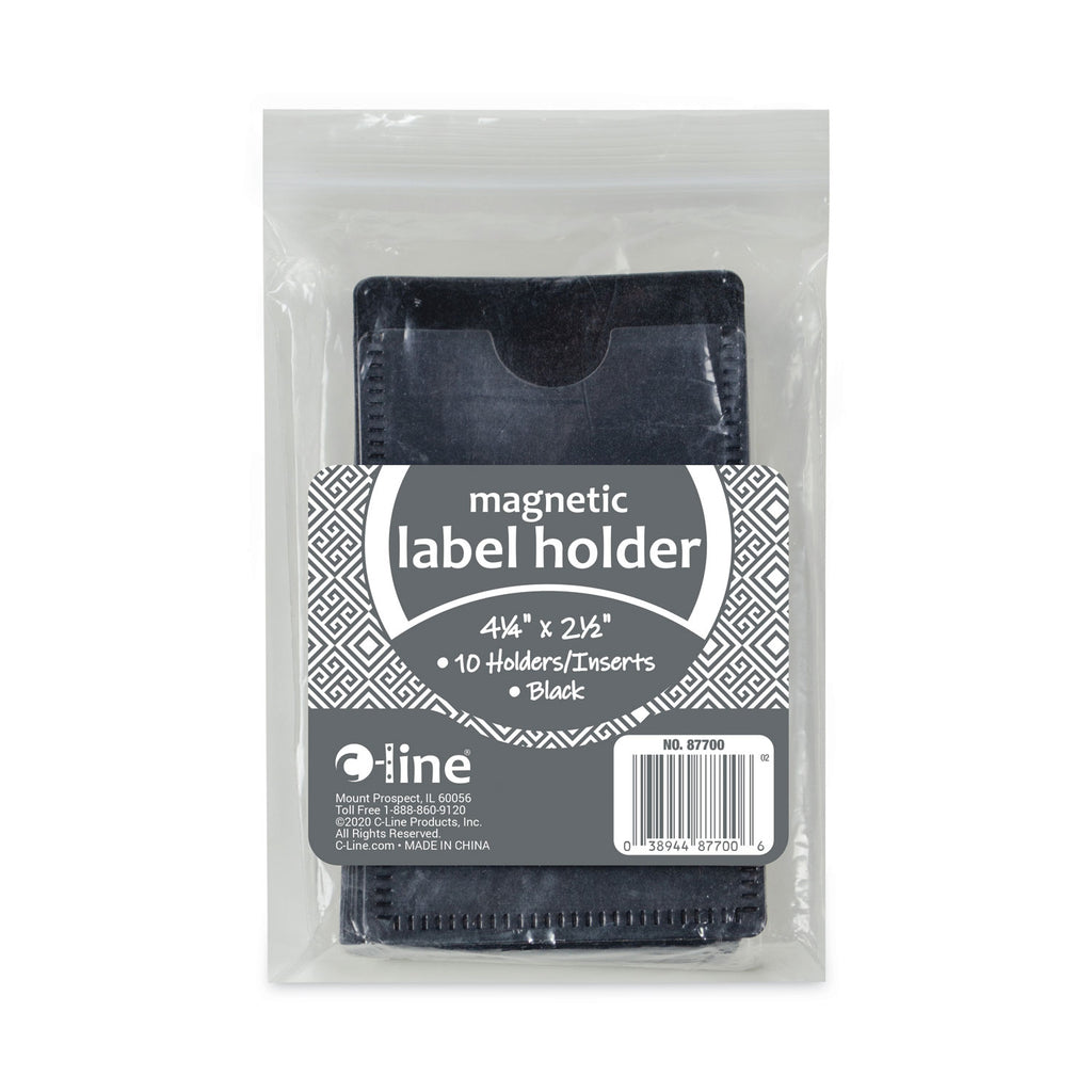 slap-stick-magnetic-label-holders-side-load-425-x-25-black-10-pack_cli87700 - 7