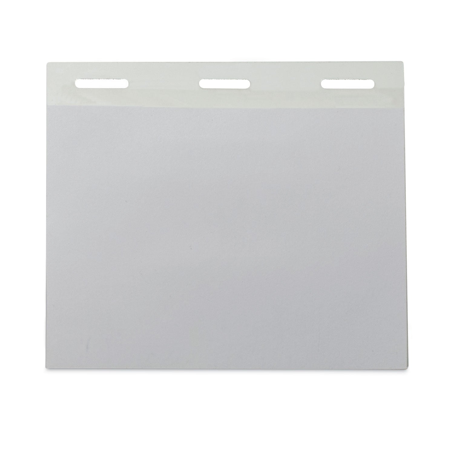 self-laminating-magnetic-style-name-badge-holder-kit-3-x-4-clear-20-box_cli92843 - 2