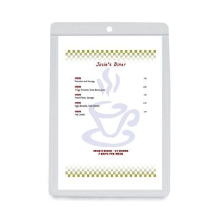 clear-vinyl-shop-ticket-holders-both-sides-clear-25-sheets-5-x-8-50-box_cli80058 - 2