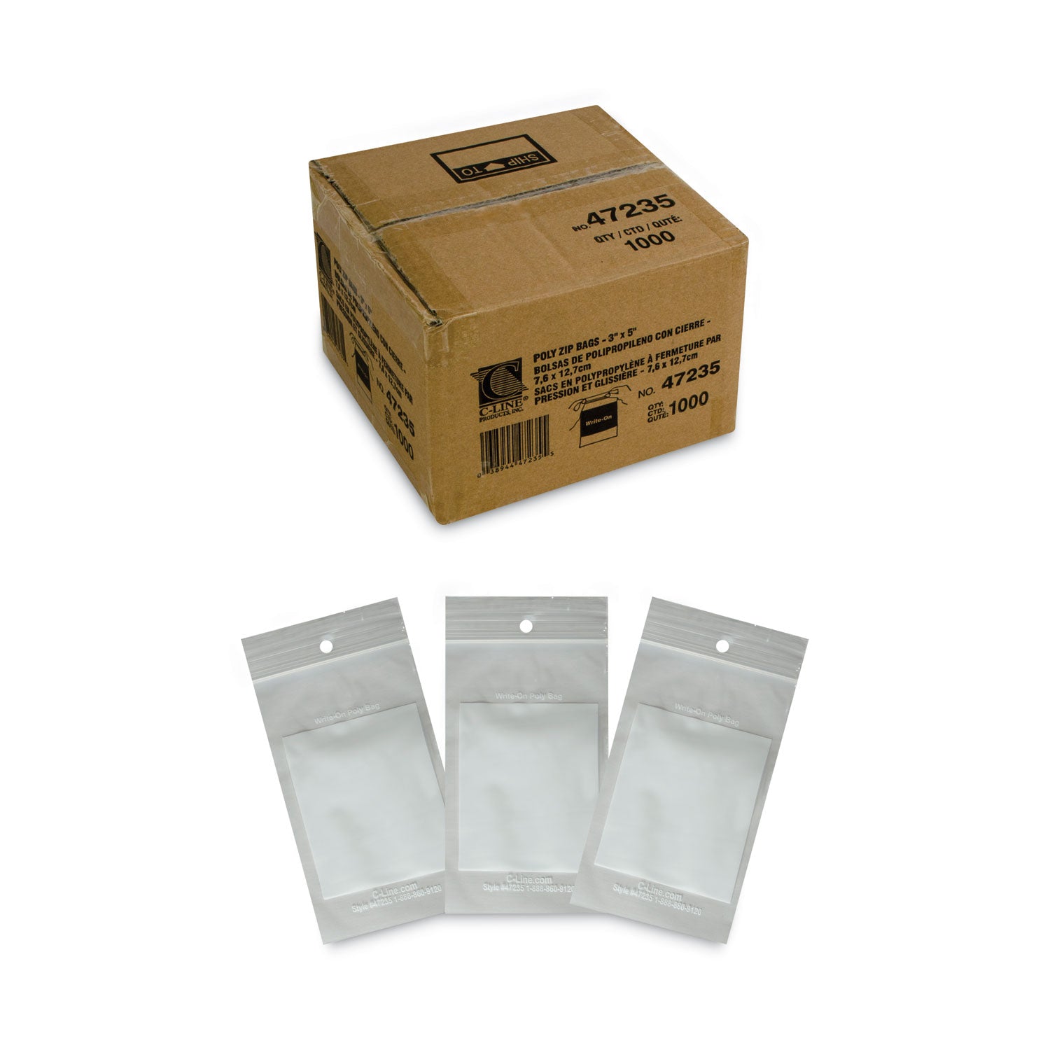 write-on-poly-bags-2-mil-3-x-5-clear-1000-carton_cli47235 - 3