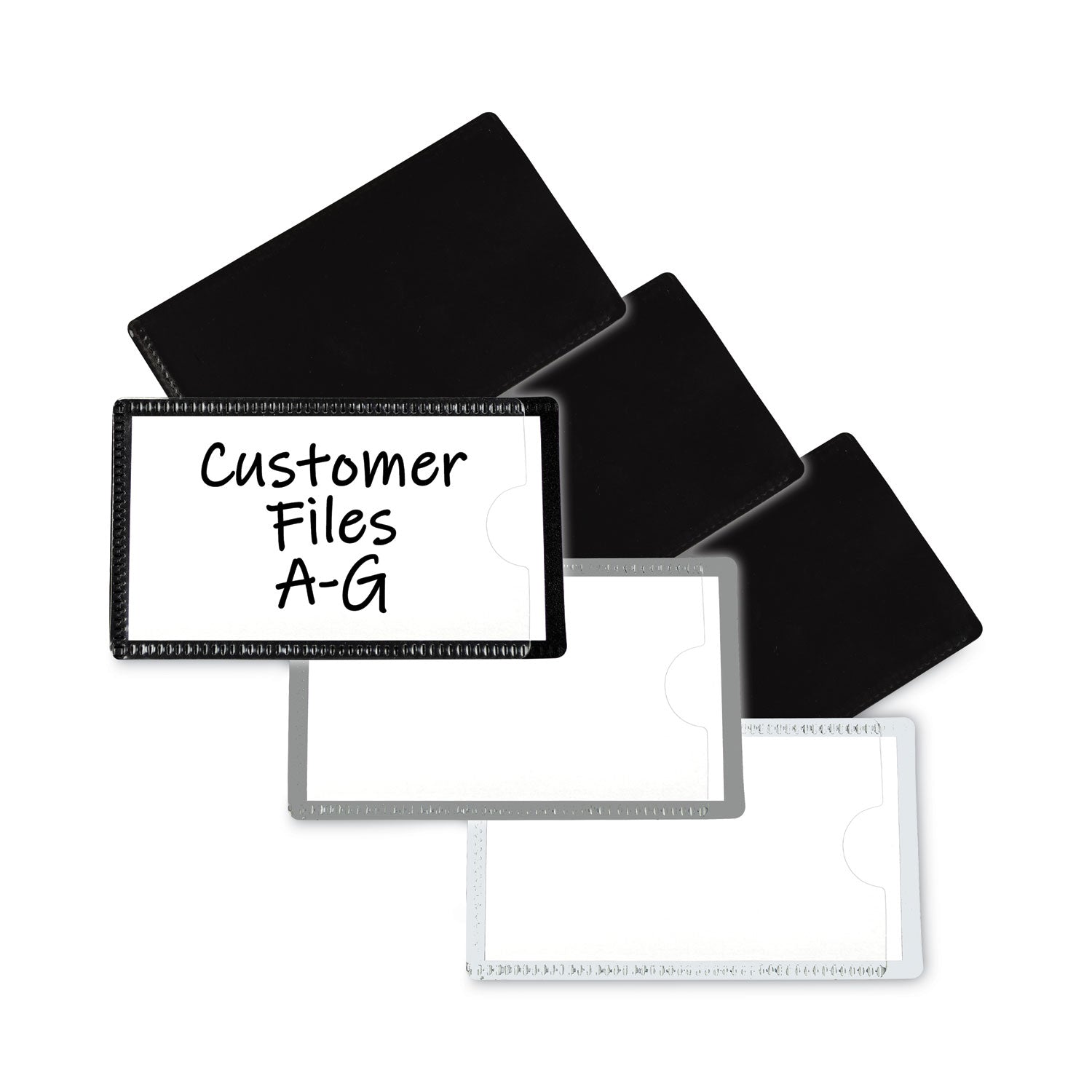 slap-stick-magnetic-label-holders-side-load-425-x-25-gray-10-pack_cli87701 - 4