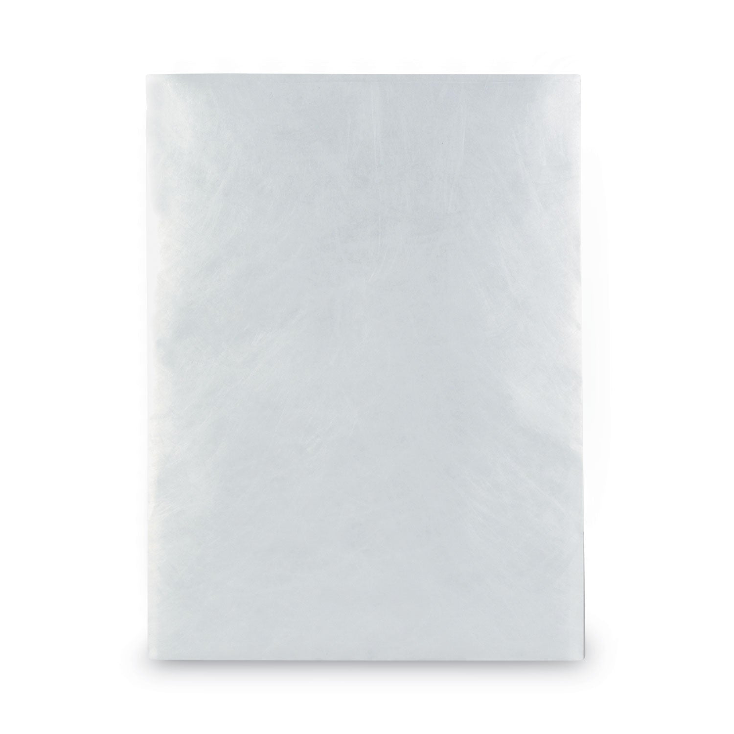 Lightweight 14 lb Tyvek Catalog Mailers, #13 1/2, Square Flap, Redi-Strip Adhesive Closure, 10 x 13, White, 50/Box - 