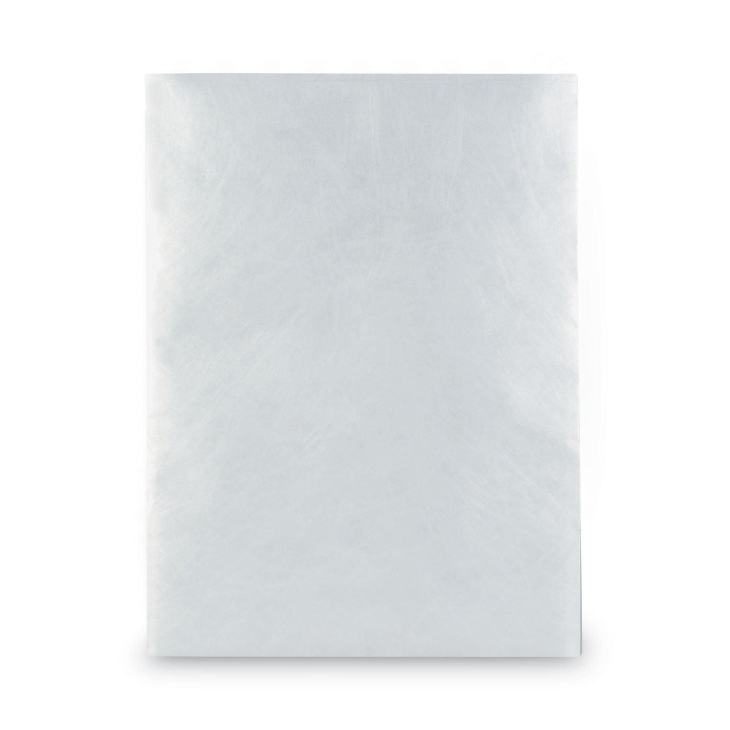 Lightweight 14 lb Tyvek Catalog Mailers, #13 1/2, Square Flap, Redi-Strip Adhesive Closure, 10 x 13, White, 50/Box