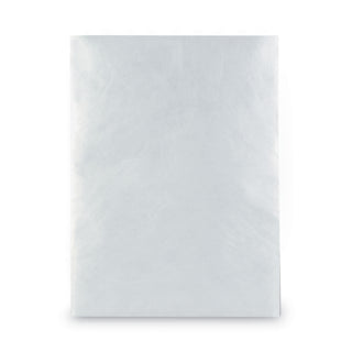 Lightweight 14 lb Tyvek Catalog Mailers, #13 1/2, Square Flap, Redi-Strip Adhesive Closure, 10 x 13, White, 50/Box