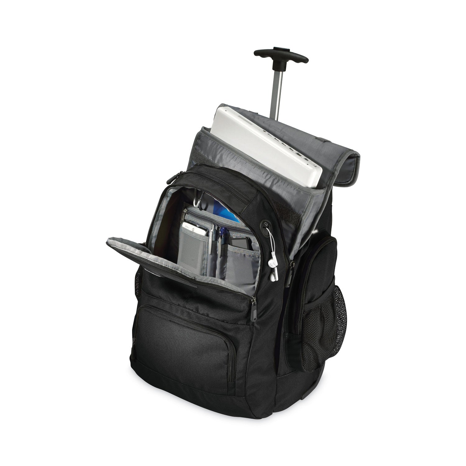 rolling-backpack-fits-devices-up-to-156-polyester-14-x-8-x-21-black-charcoal_sml178961053 - 3